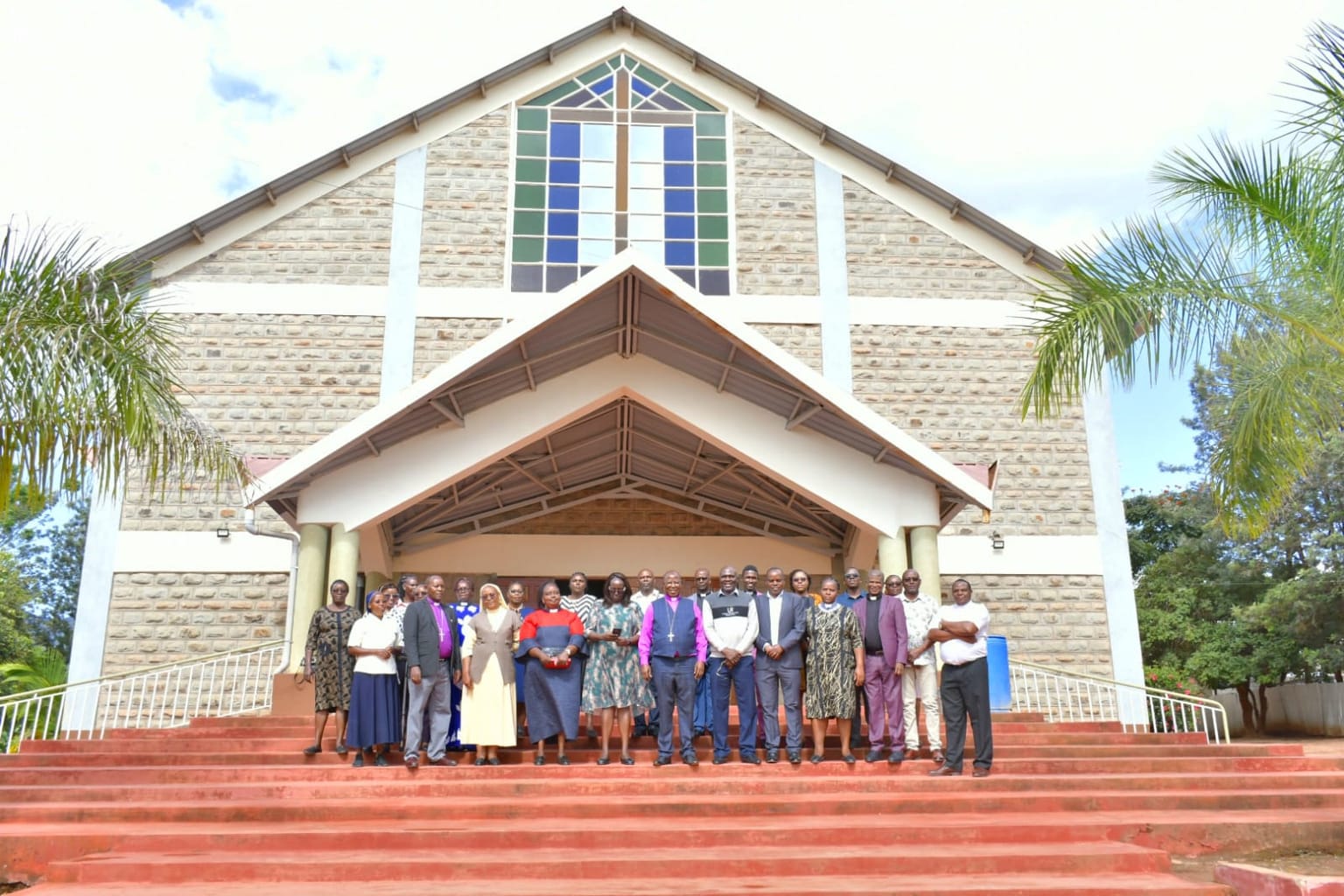 Your Diocese, Your Home