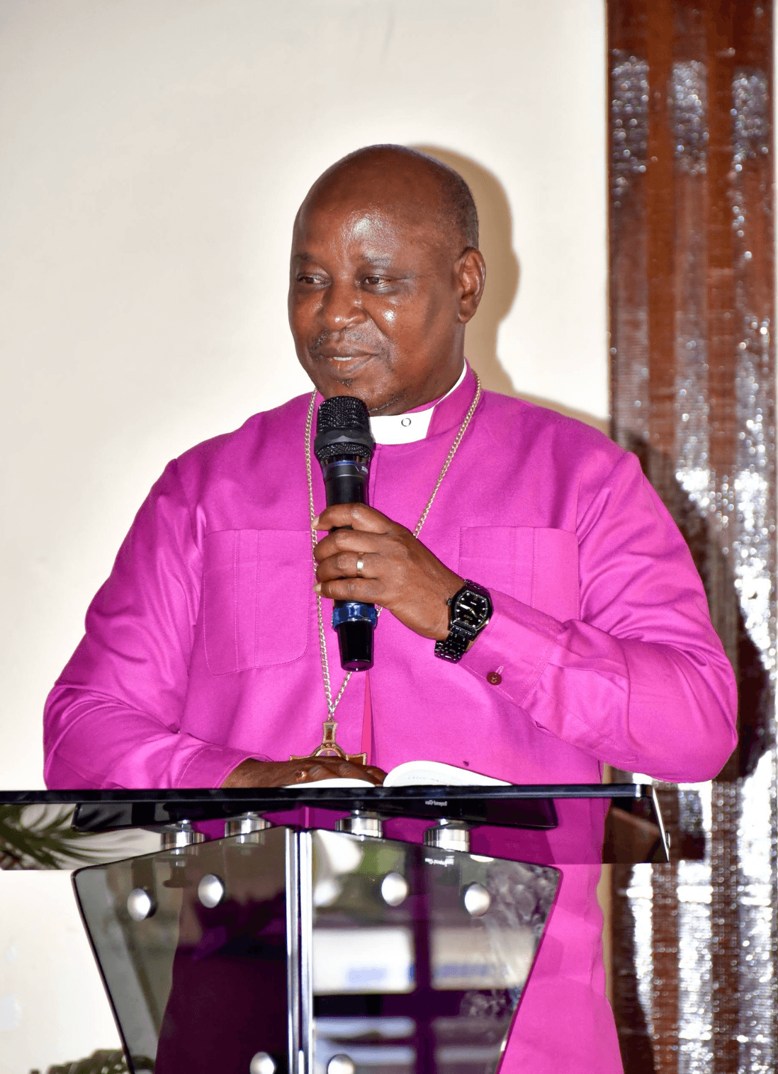 Rt. Rev. Dr. John Kimani Nthiga