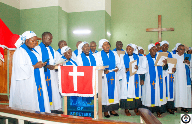 Rev. Grace Murugi