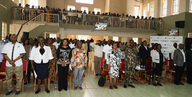 Ven. Simon Mburugu