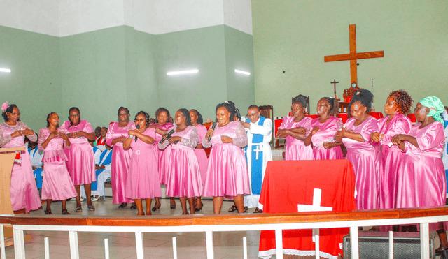 Mrs. Mary Mutua