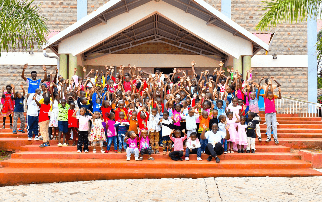 Mbeere North Primary School Library Programme