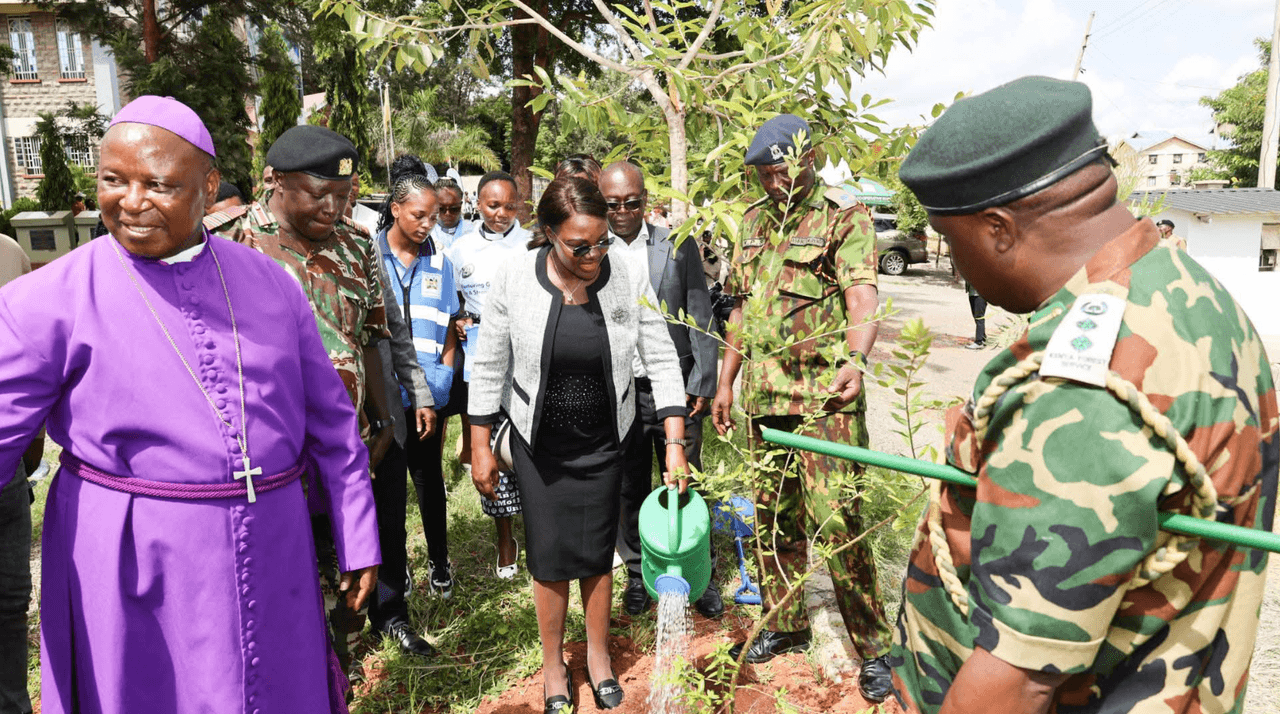 Kiritiri Health Centre Equipment Upgrade